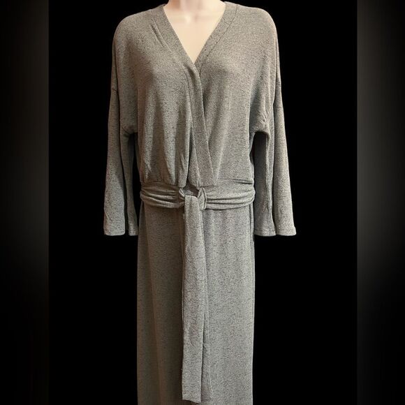 Fate by LFD Grey Blue Top and Pants Set - Picture 1 of 6